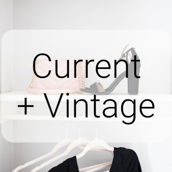 Weekly Schedule for Current + Vintage Posh Shows Live Sales - Picture 2 of 3